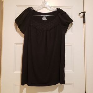 Maternity t shirt, so cute!